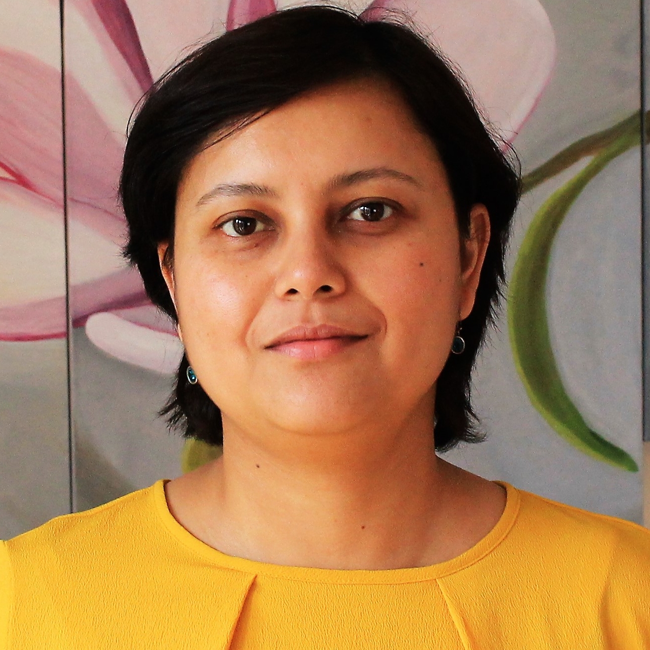 Portrait of Manisha