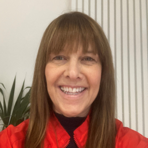 Portrait of Andrea McBride